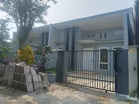 Rumah Baru Cemorokandang Kota Malang