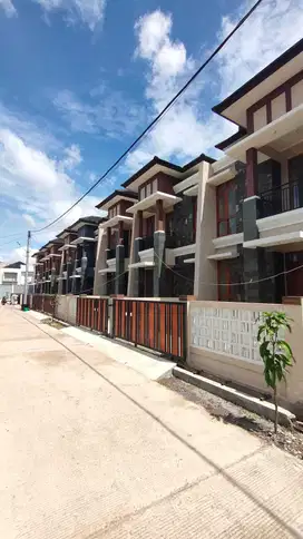Rumah Tipe 90/105 di Taman Persada  Buah Batu Bandung