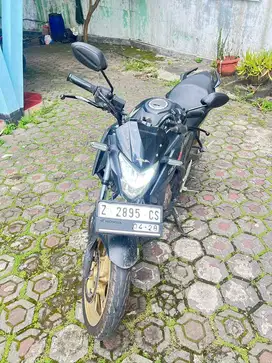 CBR 150 R streetfire SE