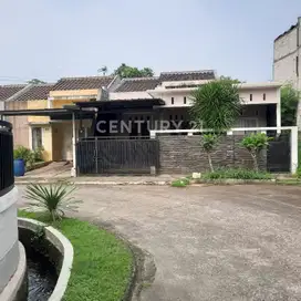 Rumah Hook Di Grand Parung Residence ,  (siap Huni)