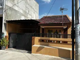 Dijual rumah 2KT Perum Rosma 2  Bekasi Utara