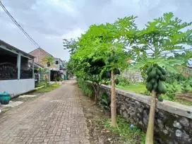 Tanah Kavling Pakisjajar Malang Dekat Pasar Pakis dan Exit Tol
