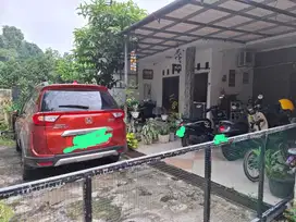 Rumah Secondary Murah Kav Ui Tanah Baru Depok