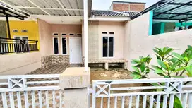 Dijual Rumah Murah Siap Huni Dekat Grand PKJ Sayap Jl Sayuran Kopo