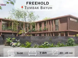Irama House Boutique Apartments, Hanya 6 Menit Dari Pererenan Bali