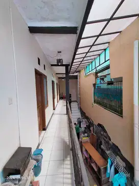DiJual Rumah Kost-an Aktif 10 Pintu Akses mobil kopo Sayati  Bandung