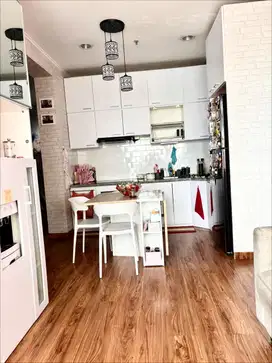 DI JUAL MURAH APARTEMEN CASABLANCA MANSION JAKARTA SELATAN