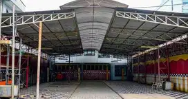 Workshope di Jalan Deplu Raya, Bintaro, Jakarta Selatan