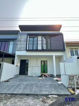 Rumah Babatan Pantai Surabaya Murah SAM.YA5087