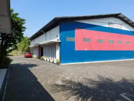 Disewakan Gudang Besar Pinggir Jl.Raya Bandung Garut Cicalengka Eks FO
