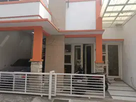 Rumah 2 Lantai Di Perum Gunung Sari Indah Surabaya