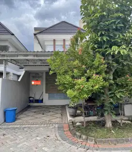❤️Safira Garden Paling Murah 2 Lantai Semi Furnished di Sidoarjo