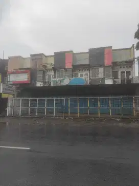 Jual ruko gandeng 3 di Cibinong.