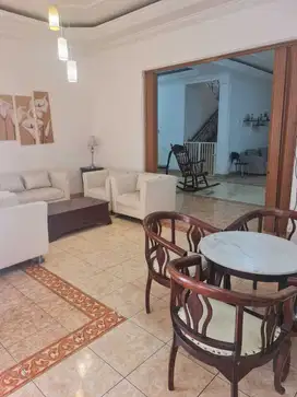 Rumah Dalam Komplek Elite Di Tanjung Barat Jakarta Selatan