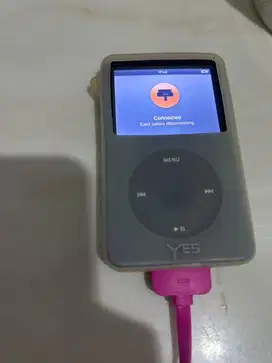 Jual ipod gen 1 mulus bgt