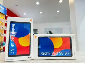 REDMI PAD SE 8.7 ( NEW PRODUCT )