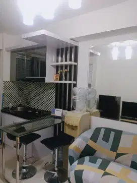 Disewakan 2br apartement bassuracity murah mewah