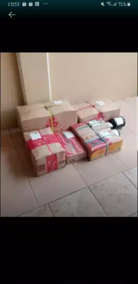 LOWONGAN staff PACKING & ADMIN GUDANG OLSHOP
