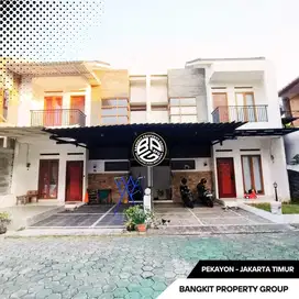 Perumahan  sakinah Cluster  jakarta timur  kalisari cijantung  KPR