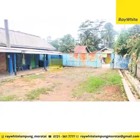 Dijual Tanah+Gudang, di Bumi Ratu Nuban, Lampung Tengah (kode: AL3234)