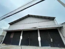 Dijual Segera Gudang Raya Manukan Kulon