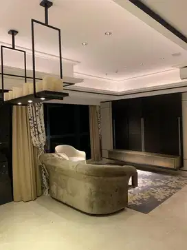 Apartemen The Peak Lt. 57 Siap Huni Full Furnished Nego Sampe Deal