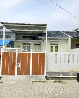 Dijual Rumah Murah Full Renovasi