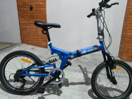 DIJUAL CEPAT! SEPEDA LIPAT BAGUS