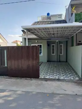 Rumah 2 Lantai di Cisaranten Kulon Arcamanik Bandung Siap Huni | LA151