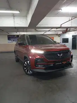 (ISTIMEWA) ALMAZ RS PRO 7 Seater 2021