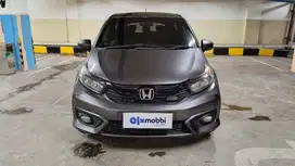 TDP Rendah Honda Brio 1.2 RS Bensin-AT 2019 Hitam