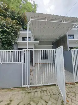 Dijual rumah siap huni dekat Surabaya shm di Sukodono