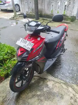 Yamaha Mio Gt 2013