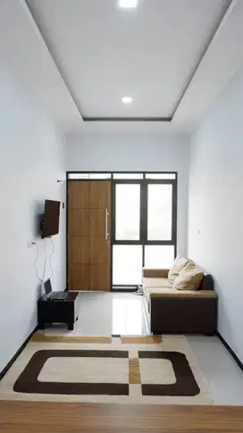 Rumah Cluster Karyawangi Lembang Parongpong dekat Cihanjuang Cimahi