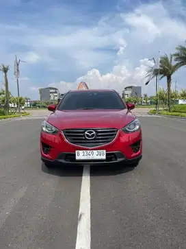 tdp 30 jt Mazda CX5 GT 2015 merah
