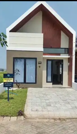 RUMAH TANPA DP SIDOARJO JUANDA CITY PARK DAMARSIH