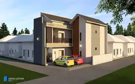 DEPAN PAKUWON MALL, DIJUAL KOST JOGJA Full Furnish Lengkap