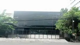 Rumah Kantor Raya Diponegoro Surabaya Pusat
