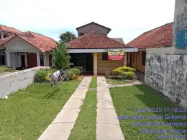Dijual Rumah Luas 245 m² SHM
