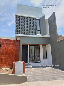 Rumah dekat Kampus UMY di Pendowoharjo Sewon Bantul Siap Huni