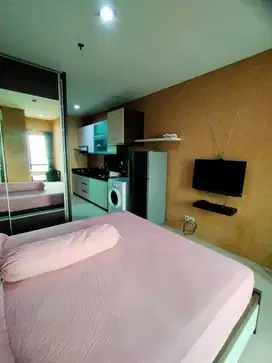 Disewa Studio Bagus Siap Huni Apartemen Tamansari Semanggi