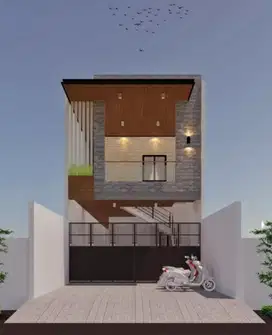 Sambil Santai Bisnis Rumah Kost Tetap Jalan Baru Gress Full Furnished
