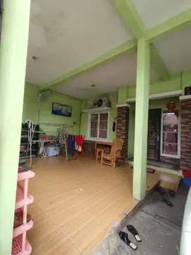 Dijual rumah 1,5 lt di Banjar wijaya. Cipondoh. Tangerang