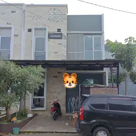 Rumah Take Over 85 di Parung Bogor