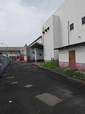 Disewakan Gudang/Pabrik 2300m2 di EJIP Cikarang