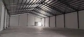 Disewakan gudang 4200m2 di Kawasan Industri KITIC Deltamas Cikarang