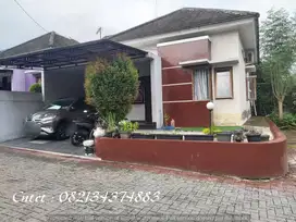 Dijual Rumah Full furnished, di Mlati Sleman, dekat Sleman City Hall