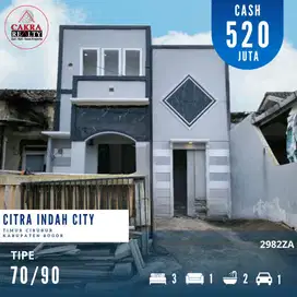 Rumah Cantik Pinggir Jalan Utama Cocok untuk Usaha 2982ZA