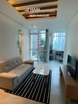 FOR RENT Apartment Bellagio Residence Mega Kuningan 1BR - Renovated