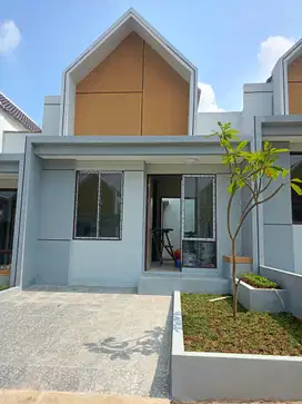 Rumah 1 lt, free DP, cicilan 2,9 jutaan